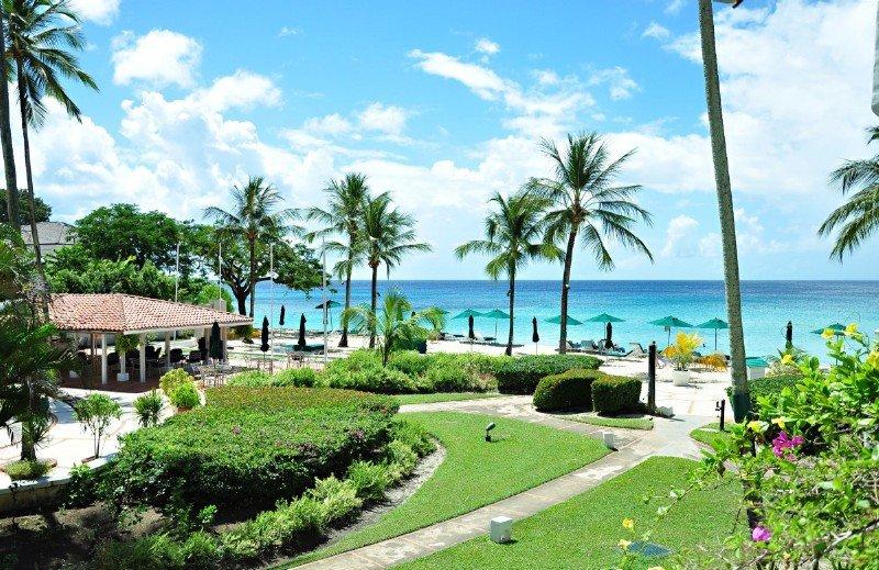 Hotel Glitter Bay Porters Zewnętrze zdjęcie