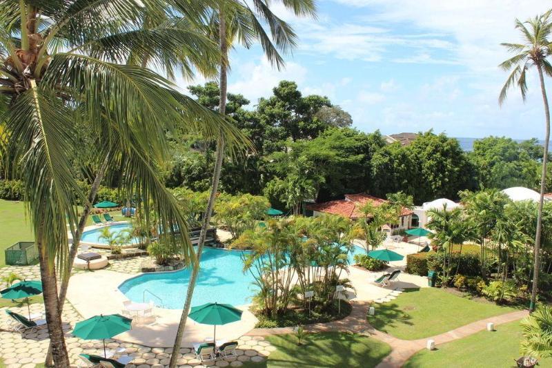 Hotel Glitter Bay Porters Zewnętrze zdjęcie